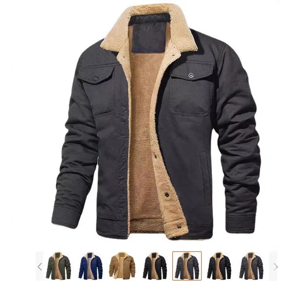 TOR™ | Classic Sherpa Jacket