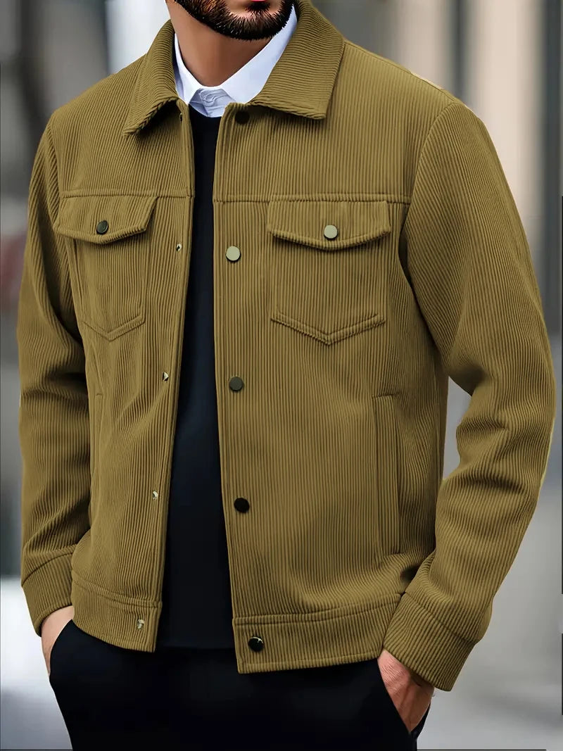 HALSTEN™ | Corduroy Jacket