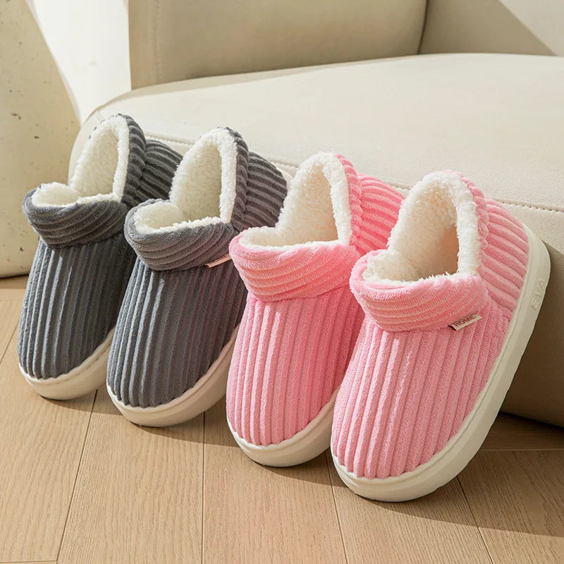 PLUFFI™ | Cloud Home Slippers