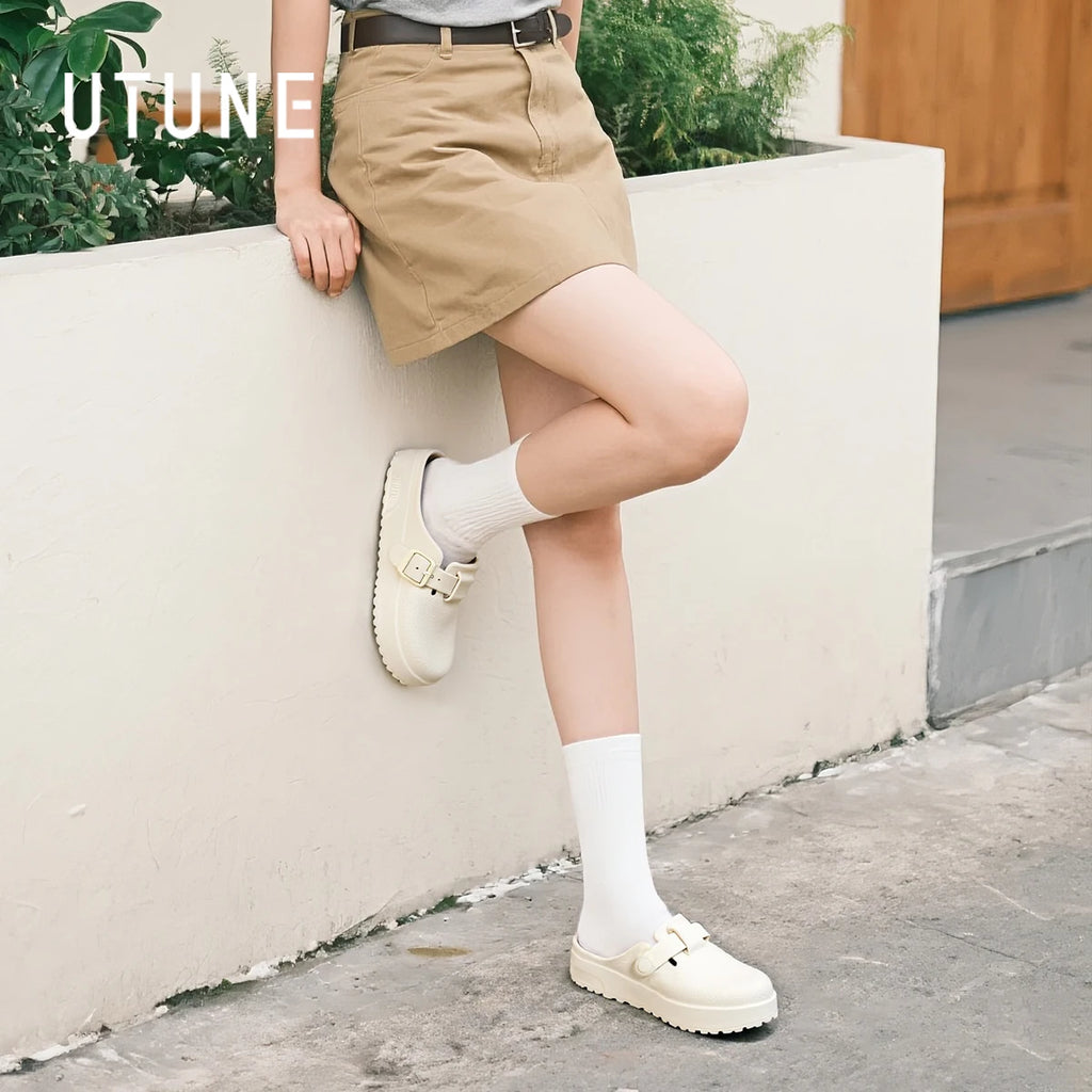UTUNE™ | Comfort Clog