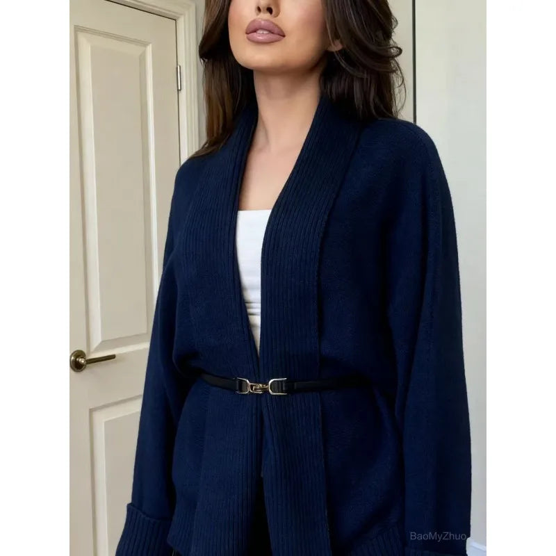 THE MAYFAIR™ | Wrap Cardigan
