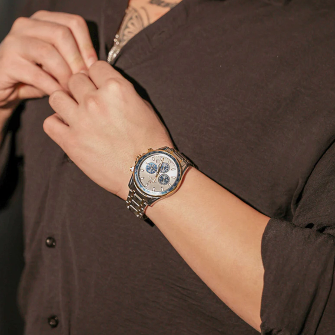 PELVINI PODEGAR™ | Dominante watch