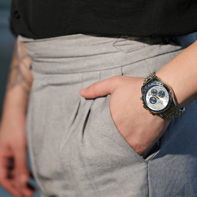 PELVINI PODEGAR™ | Dominante watch