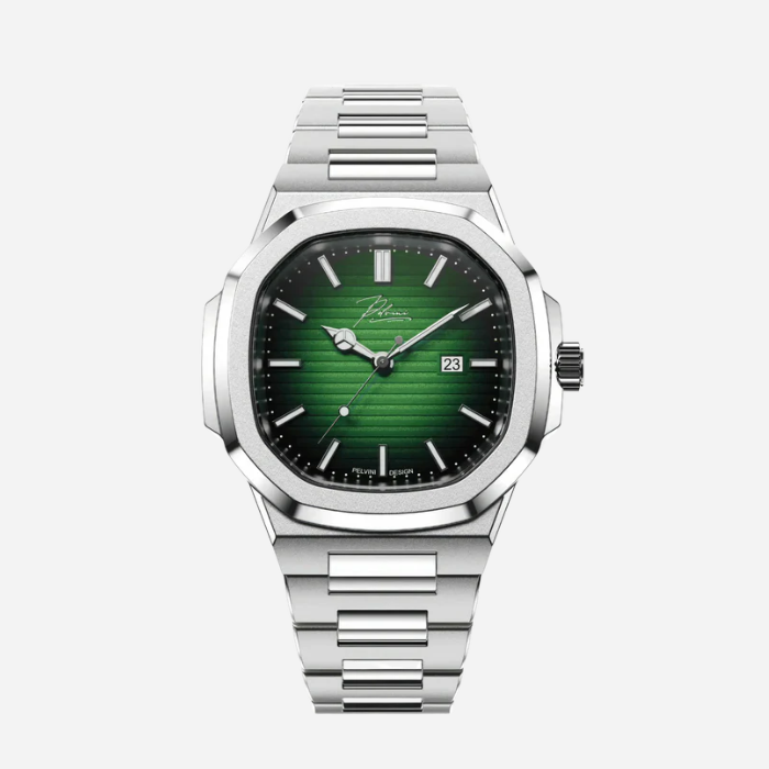 PELVINI FIRST™ | Unique Watch