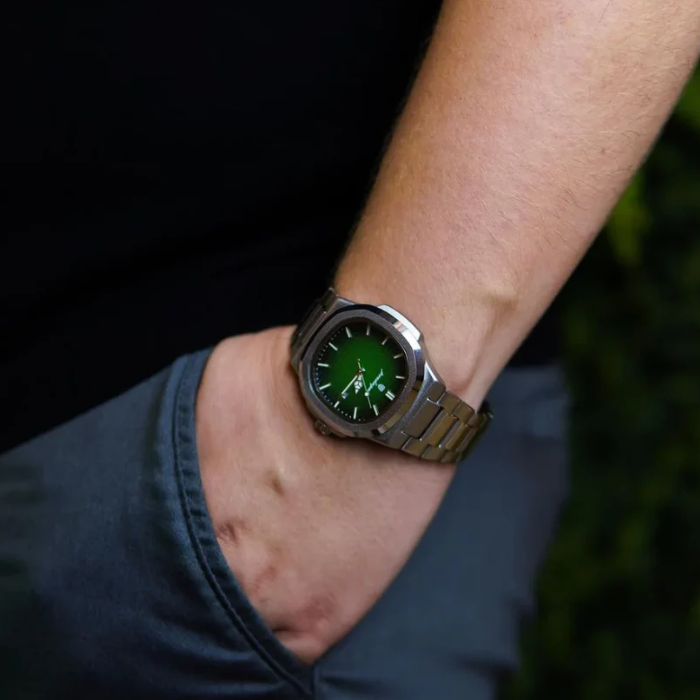 PELVINI FIRST™ | Unique Watch