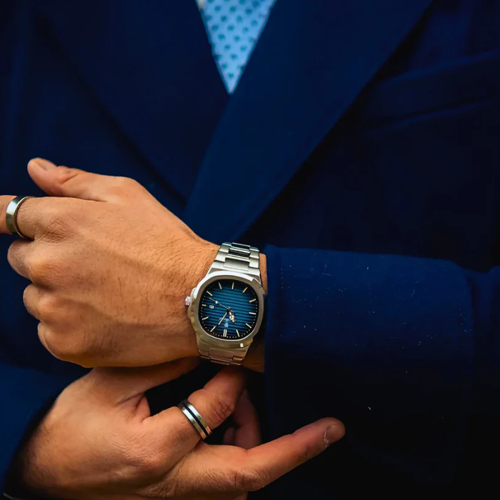 PELVINI FIRST™ | Unique Watch