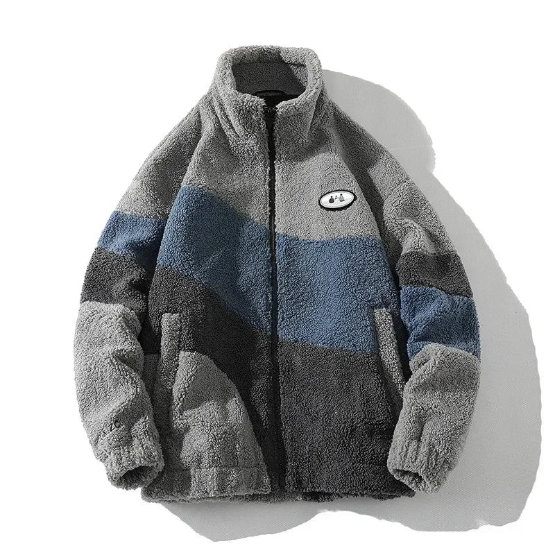 FUZZY™ | Retro Fleece Jacket