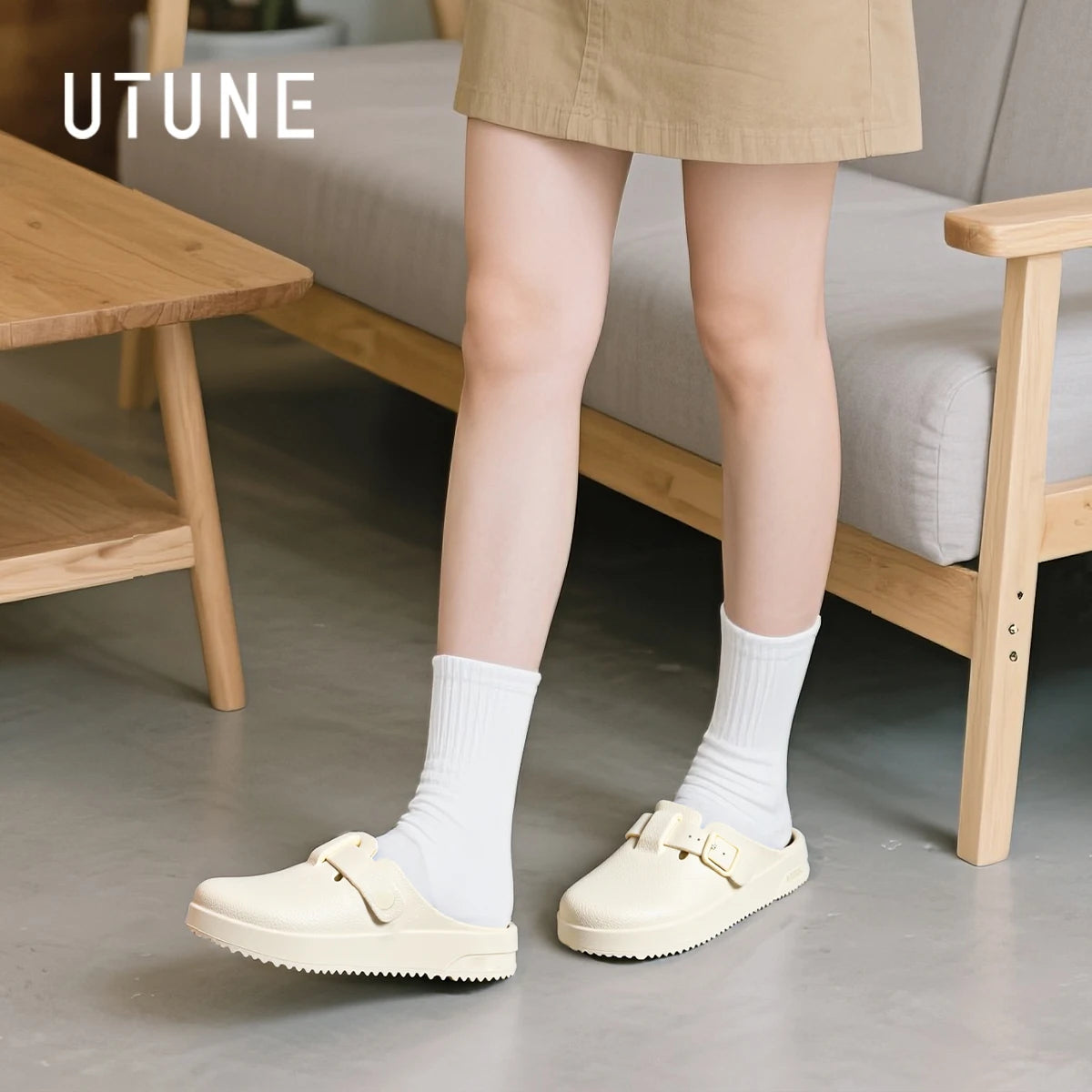 UTUNE™ | Comfort Clog