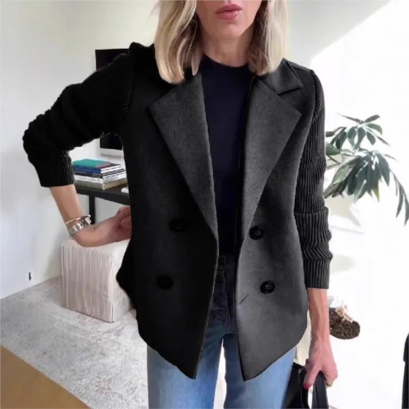 SASHA™ | Casual Blazer Coat