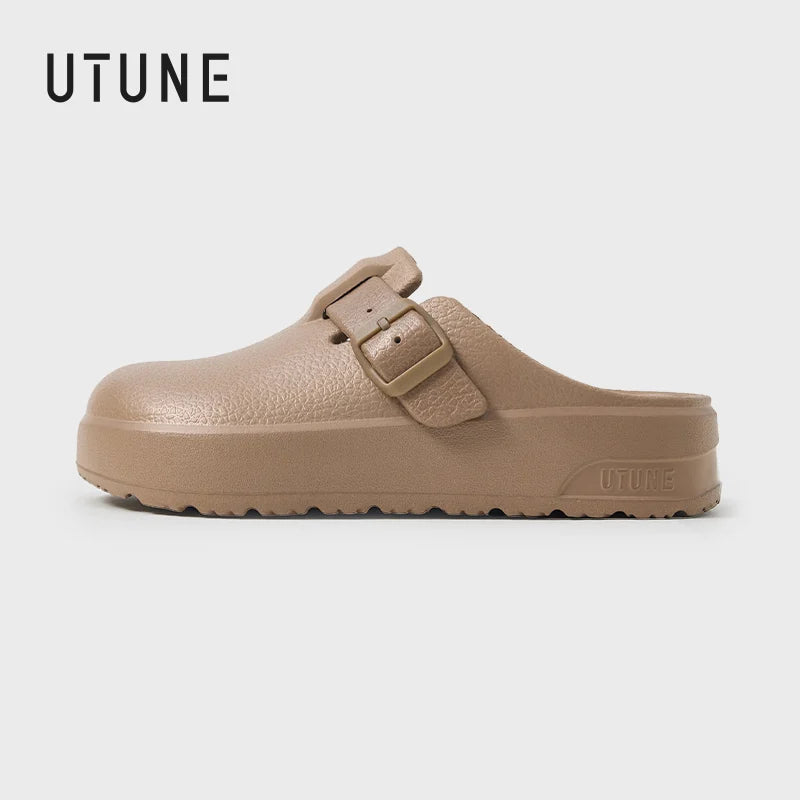 UTUNE™ | Comfort Clog