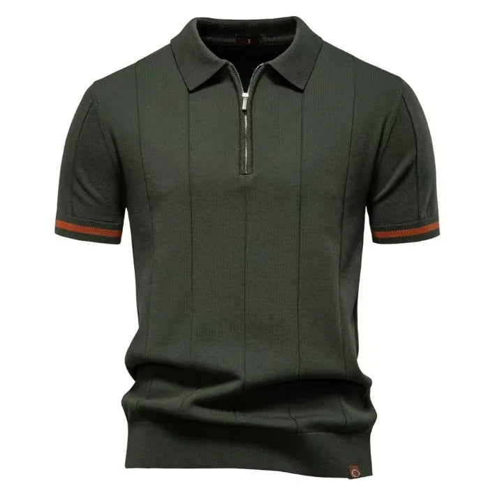 SVENSSON™ | Zip Polo