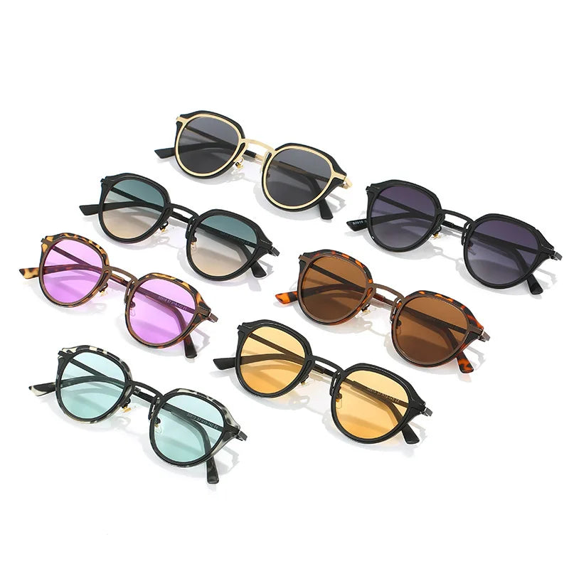 NOIR™ | Retro Sunglasses