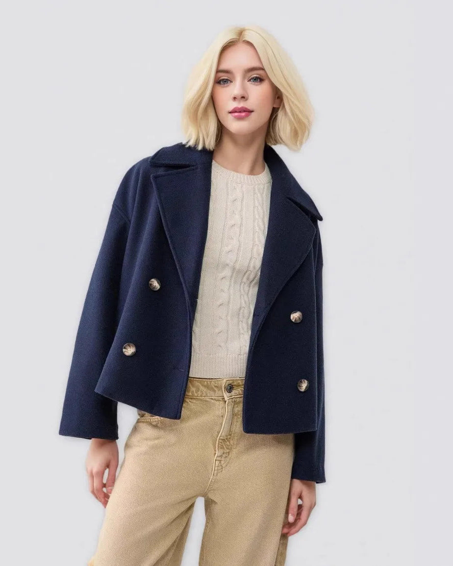 ELORA™ | Luxe Coat