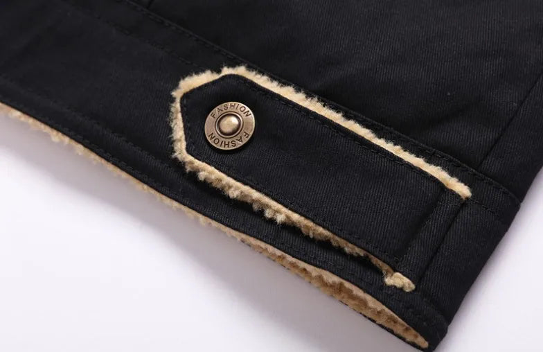 TOR™ | Classic Sherpa Jacket