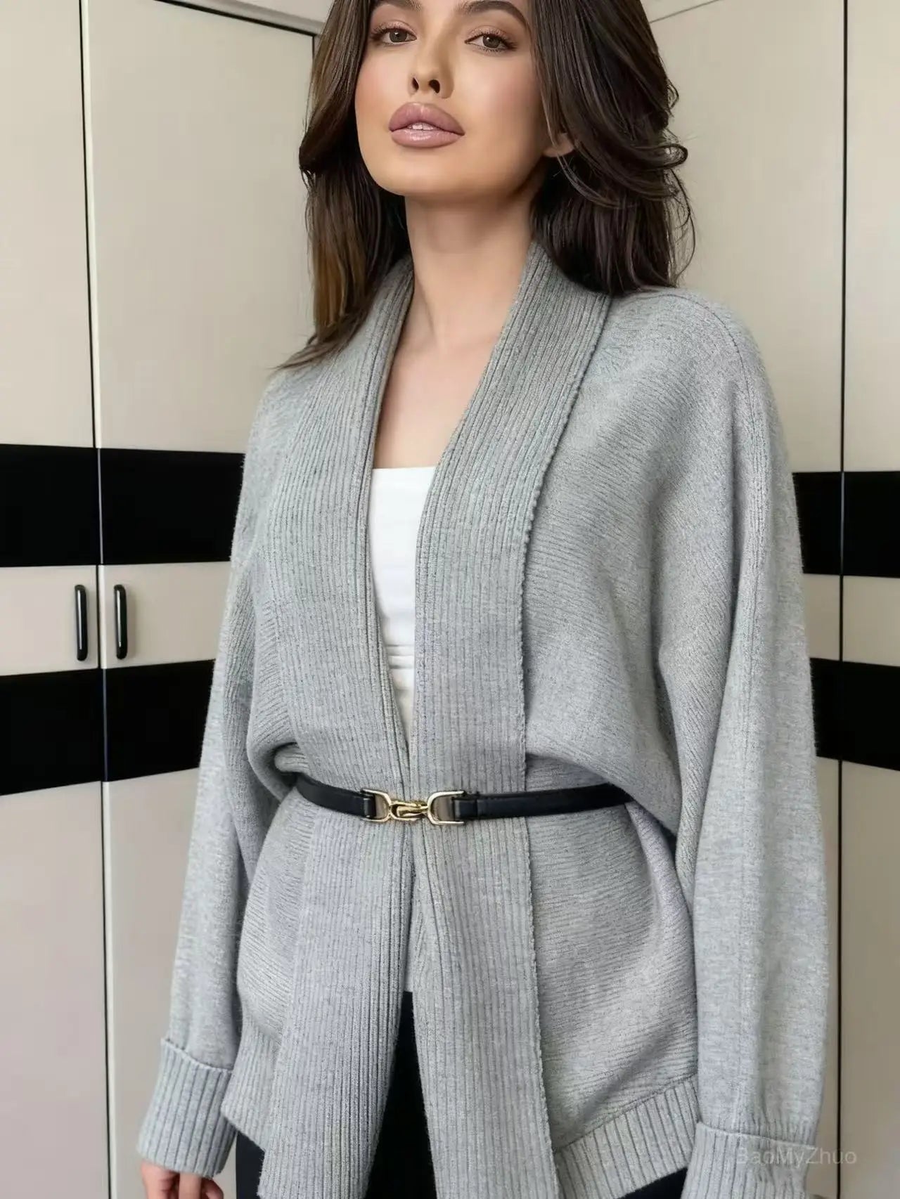 THE MAYFAIR™ | Wrap Cardigan