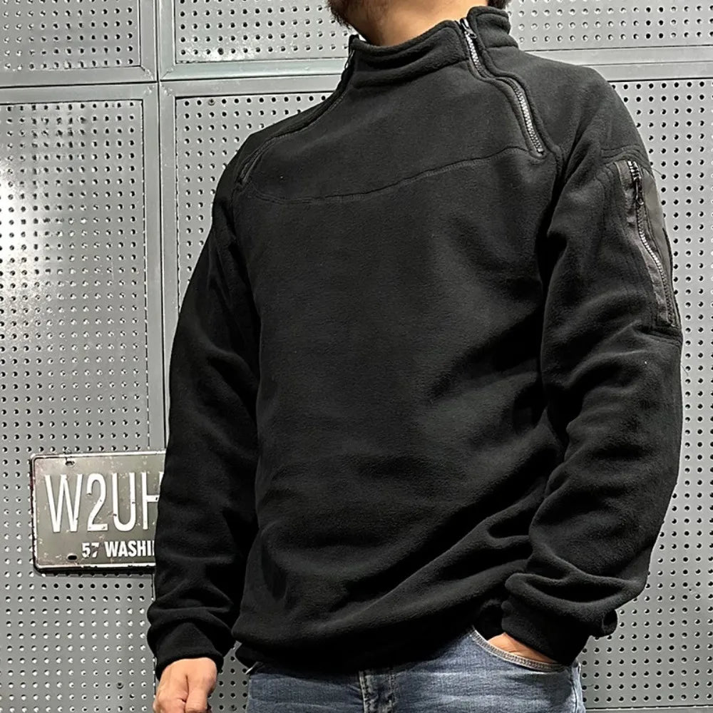 ATLAS | Fleece Pullover