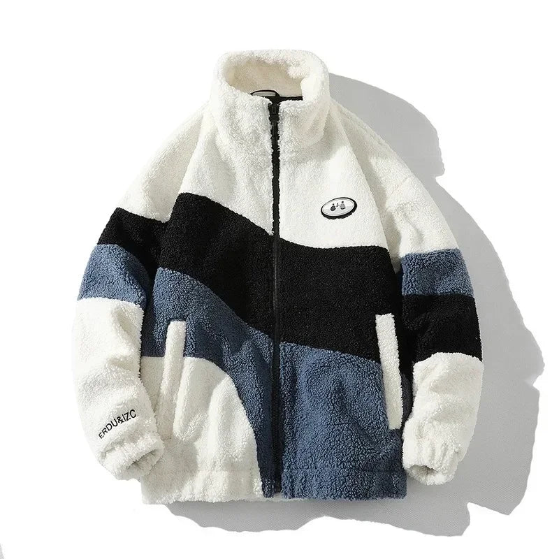 FUZZY™ | Retro Fleece Jacket