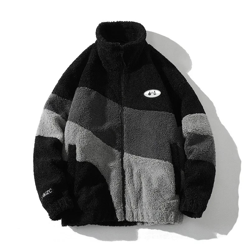 FUZZY™ | Retro Fleece Jacket