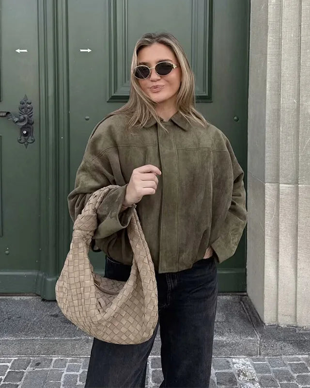 ELINA™ | Bomber Jacket