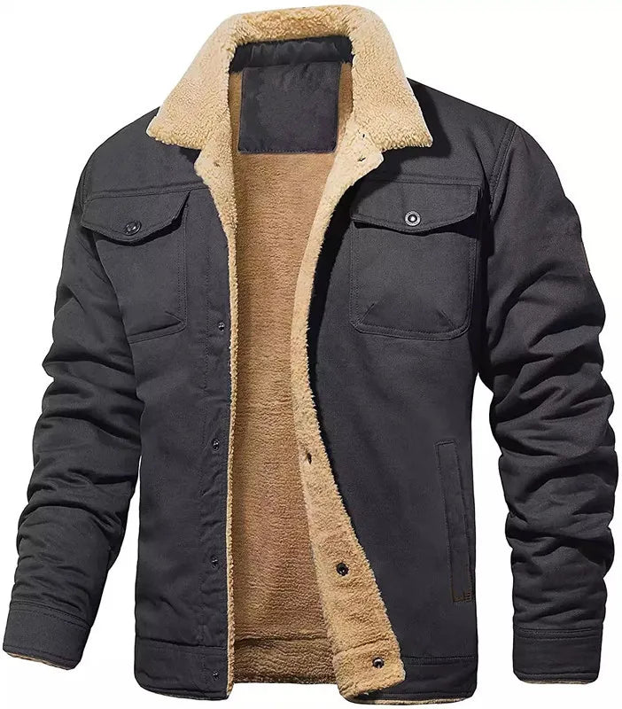 TOR™ | Classic Sherpa Jacket