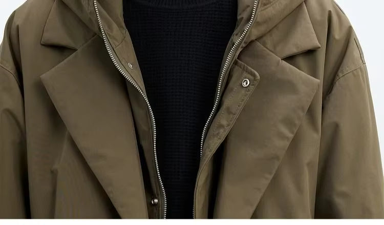 SKYDD™ | Windproof Coat