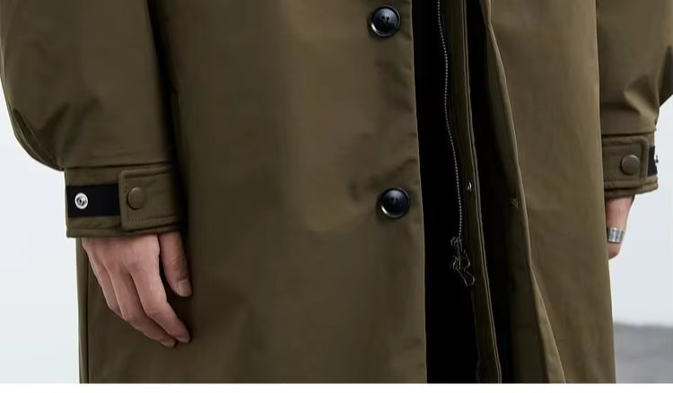 SKYDD™ | Windproof Coat