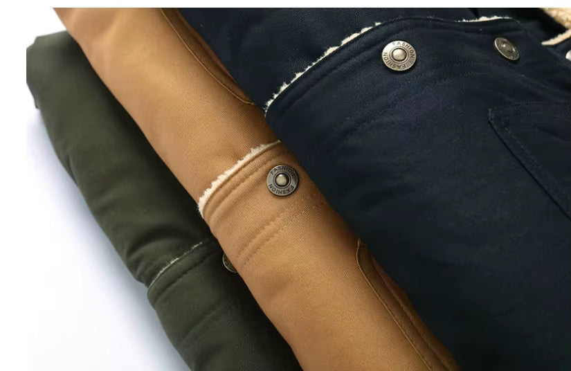 TOR™ | Classic Sherpa Jacket