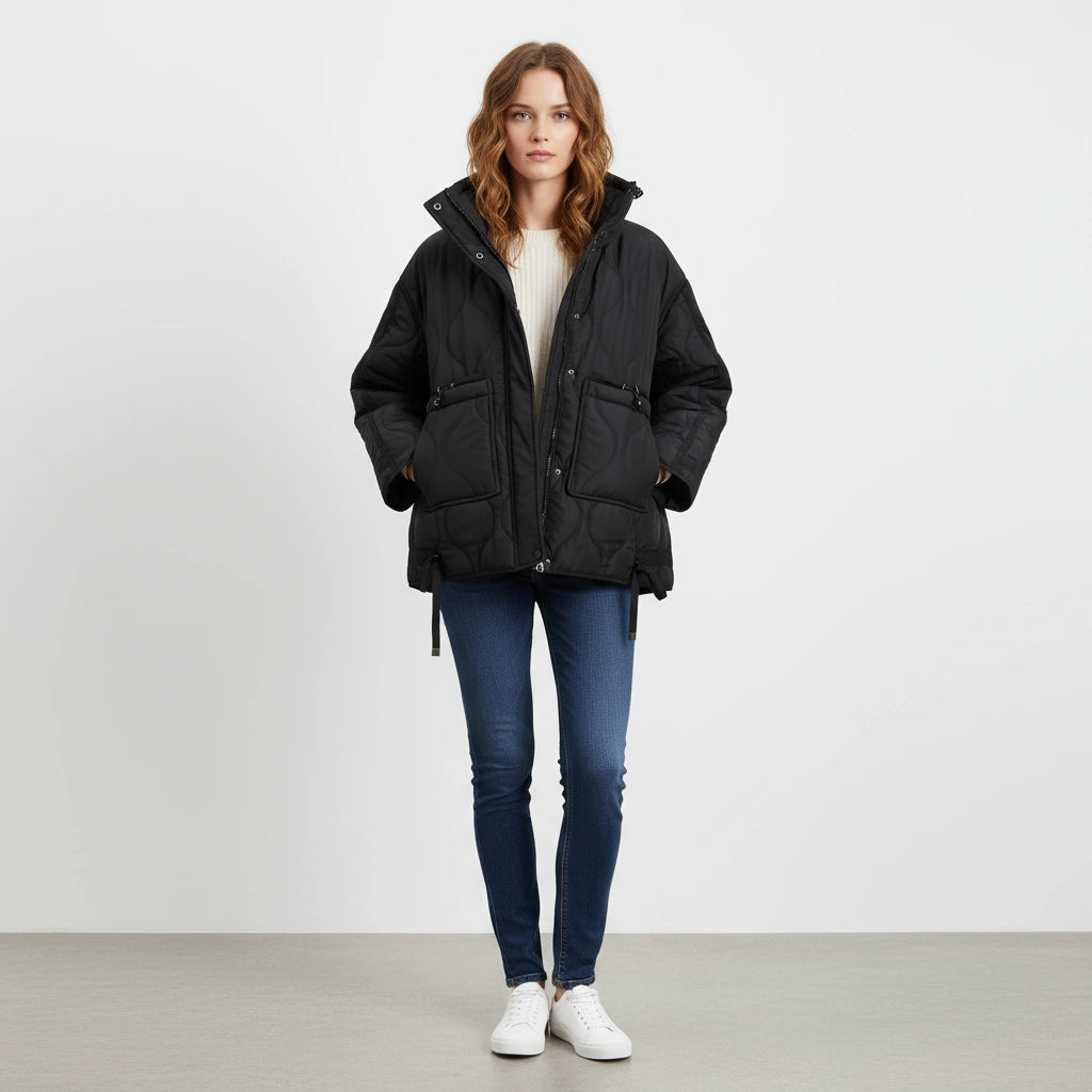 FREYA™ | Quilted Jacket