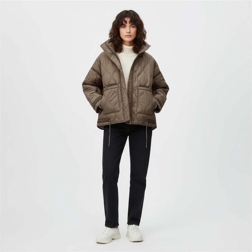 FREYA™ | Quilted Jacket