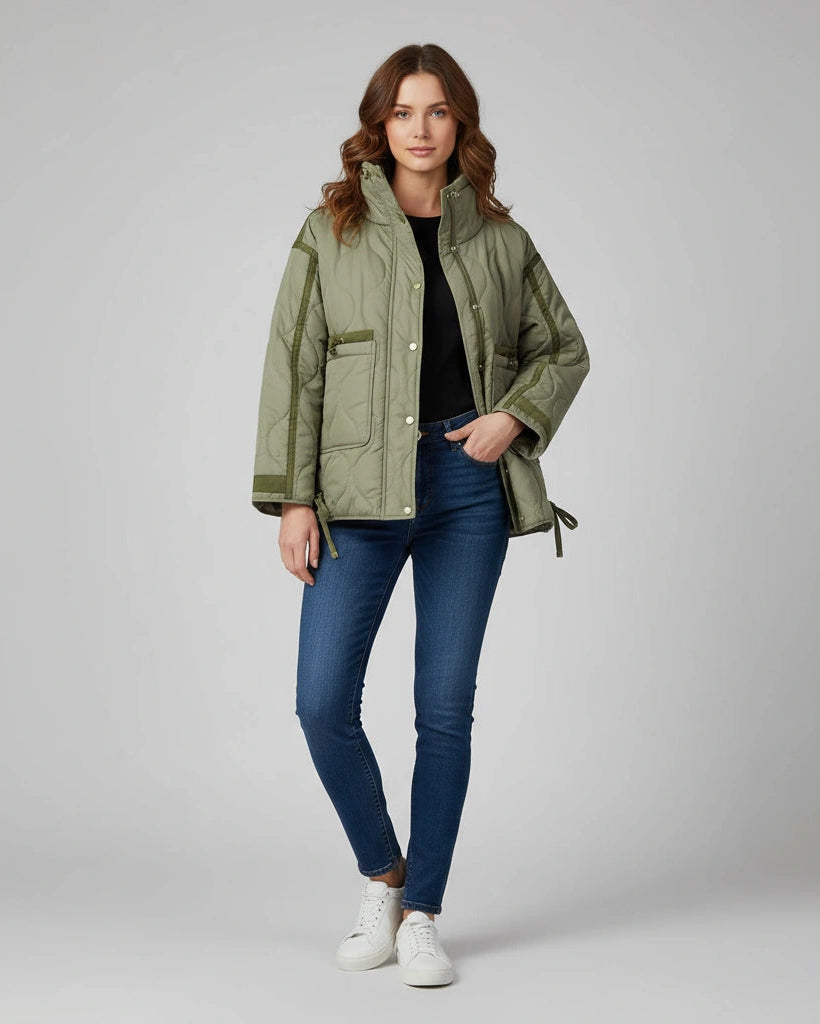 FREYA™ | Quilted Jacket