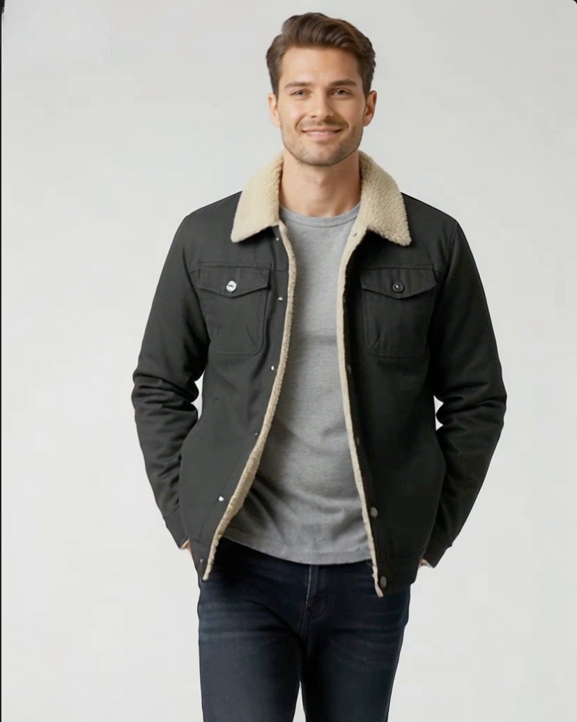 TOR™ | Classic Sherpa Jacket