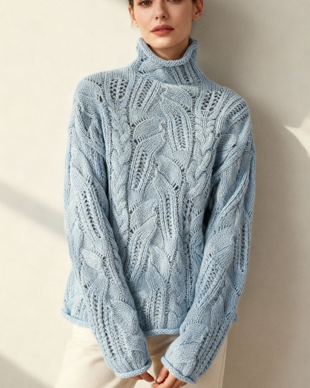 ALORA™ | Kashmir jumper