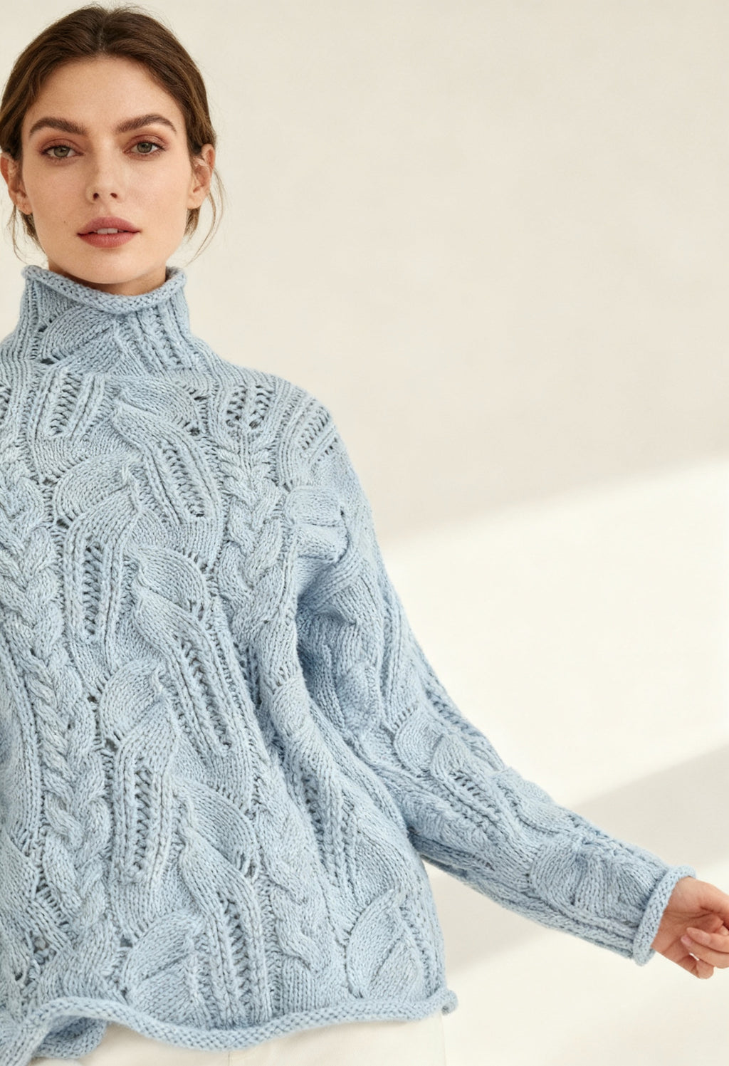 ALORA™ | Kashmir jumper