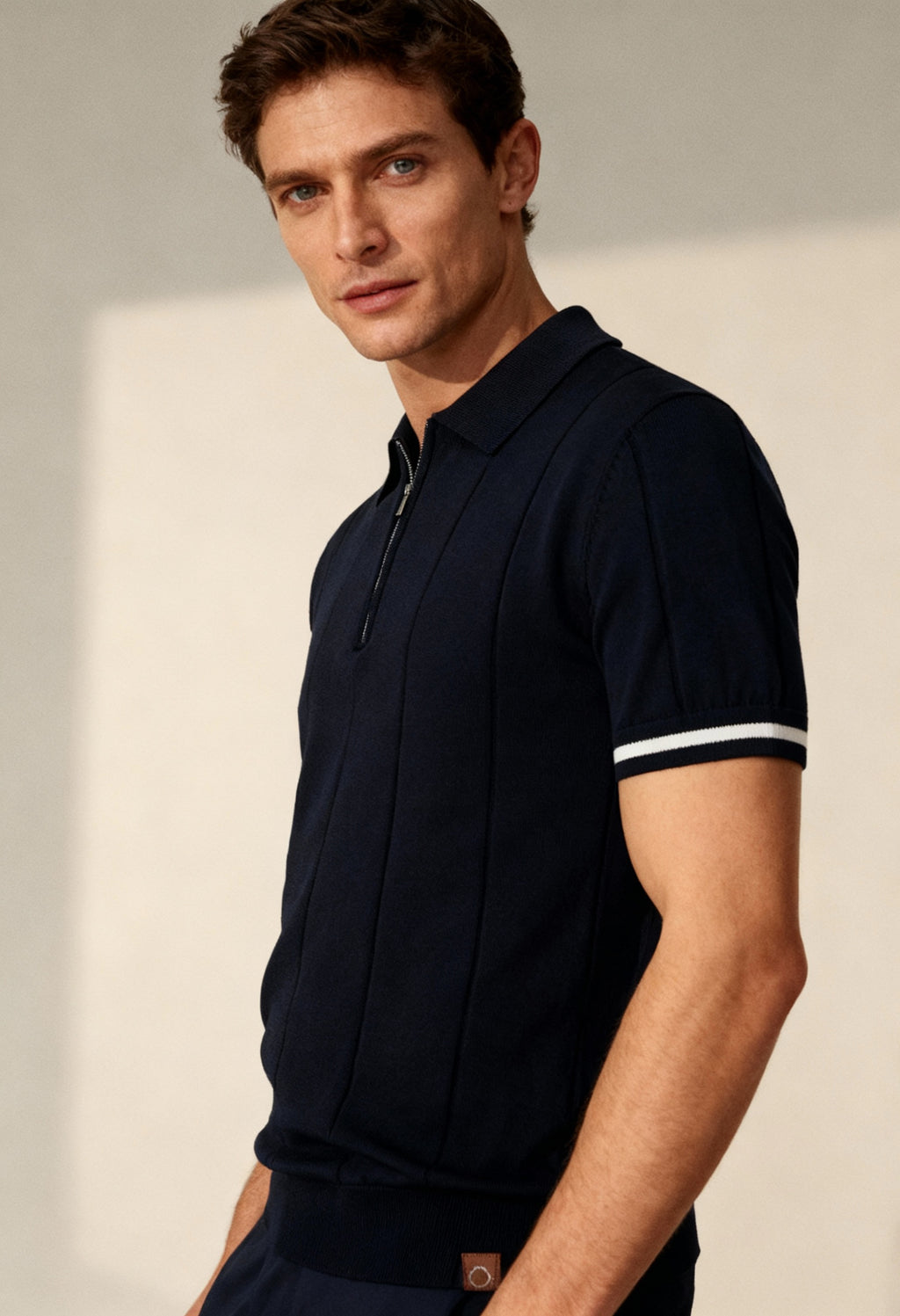 SVENSSON™ | Zip Polo