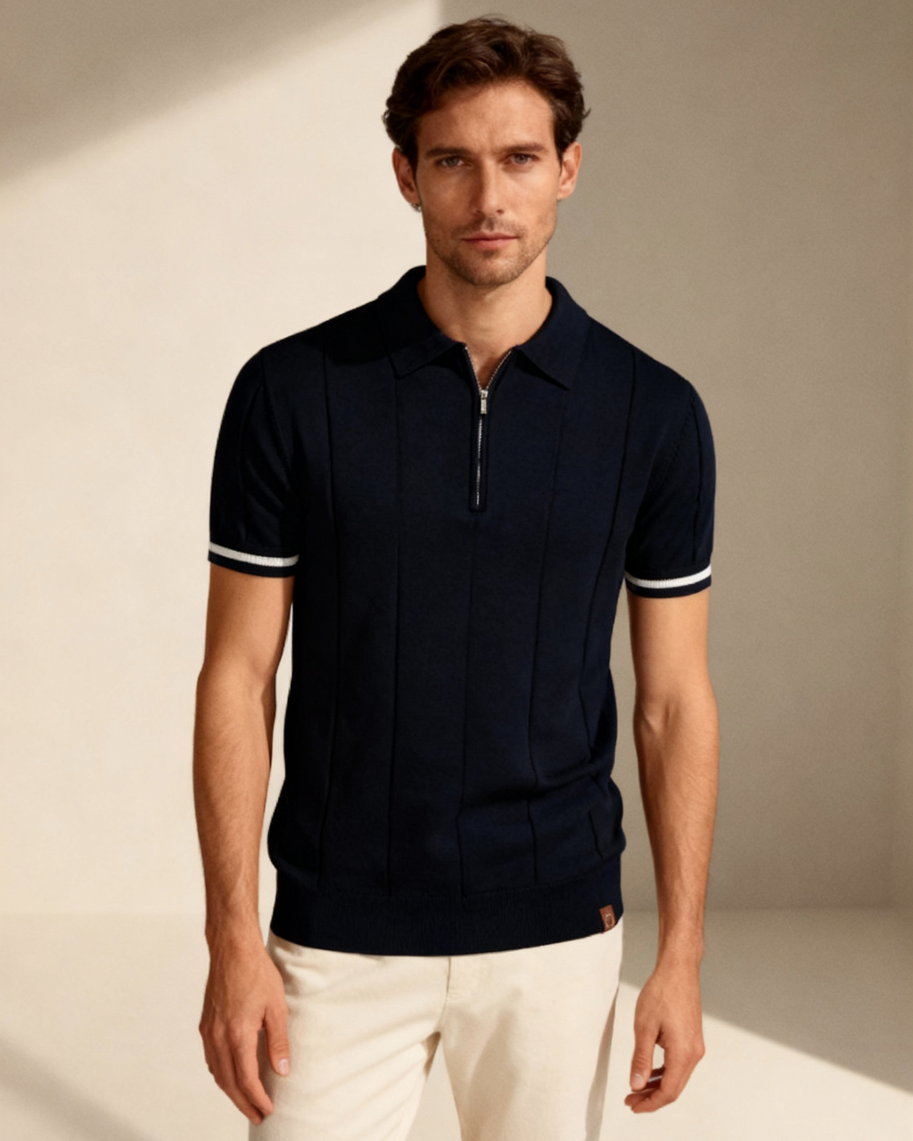 SVENSSON™ | Zip Polo