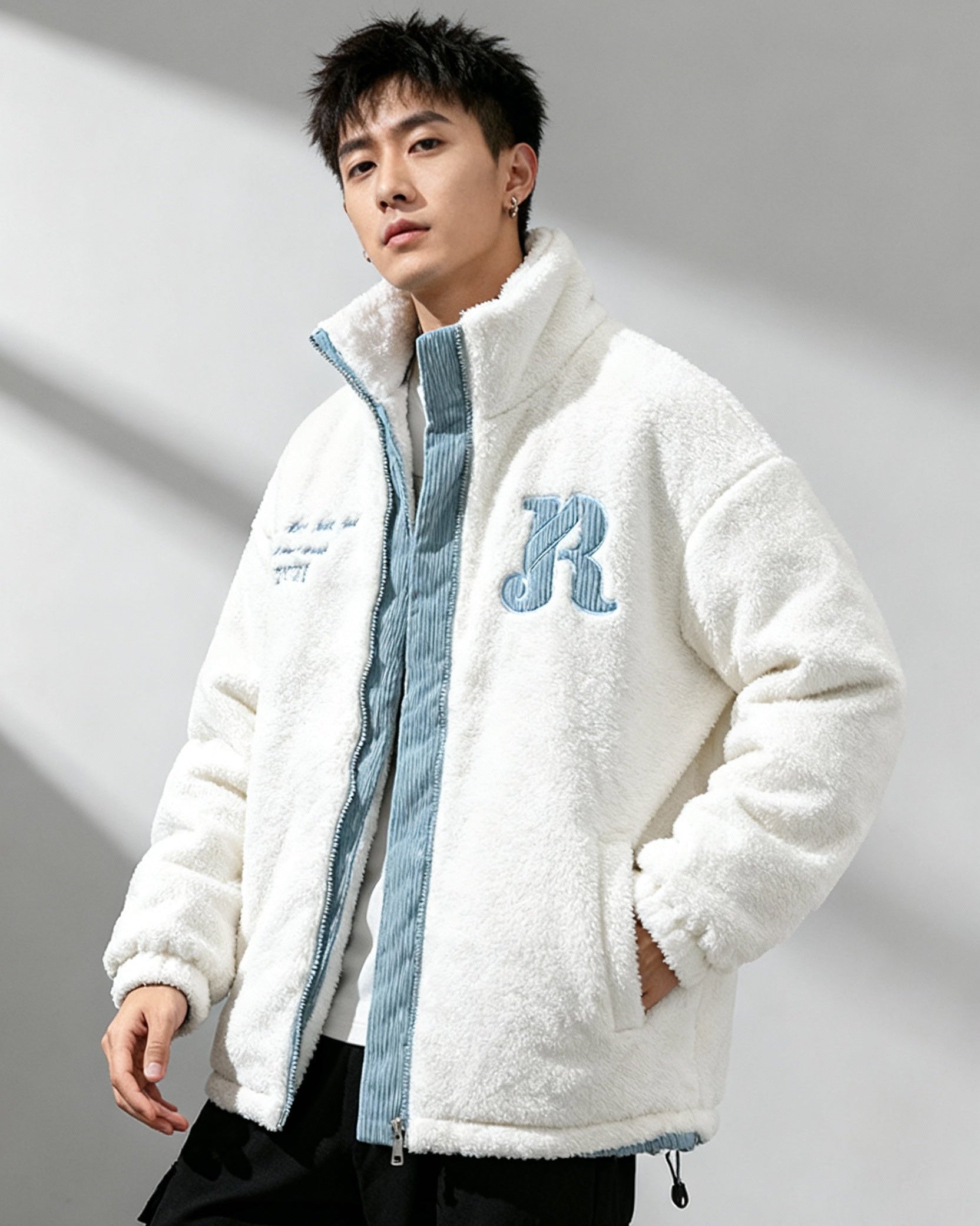 ARCTIC™ | Reversible Corduroy Jacket