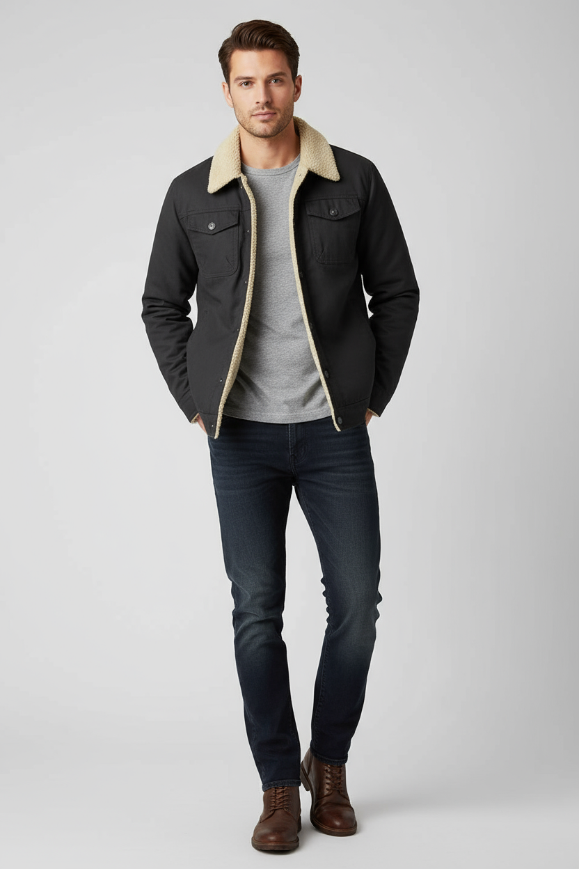 TOR™ | Classic Sherpa Jacket