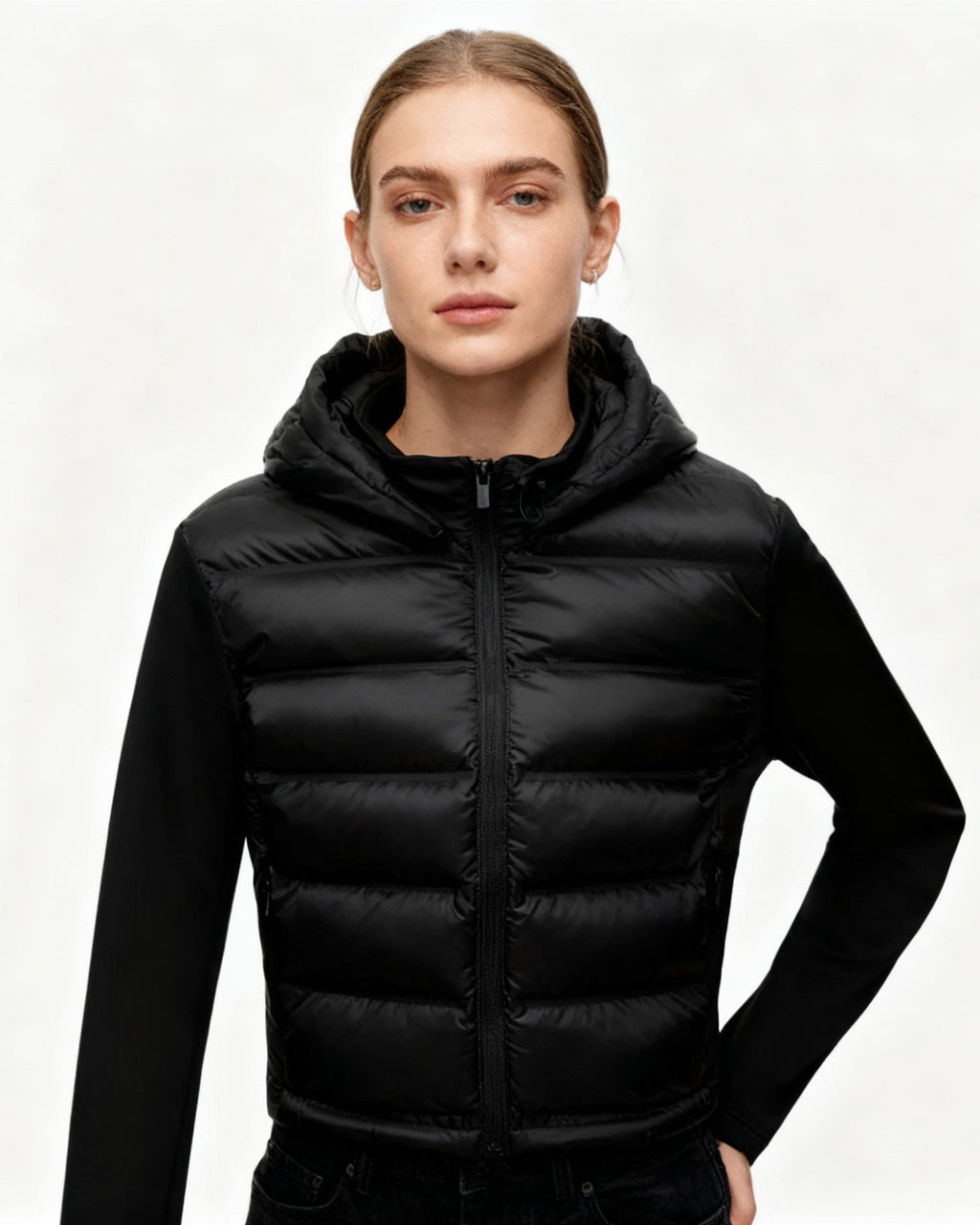 INGRID™ | Puffer Jacket