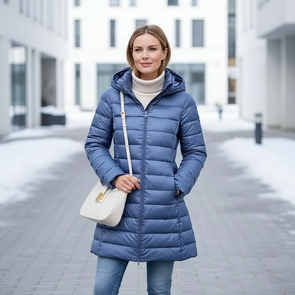 SKARA™ | Puffer Jacket