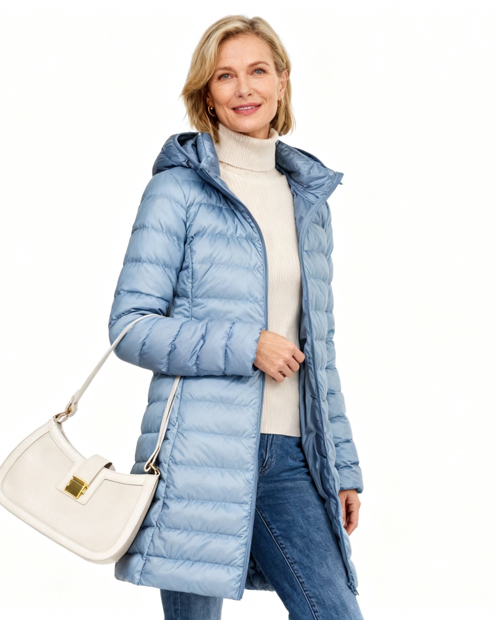 SKARA™ | Puffer Jacket