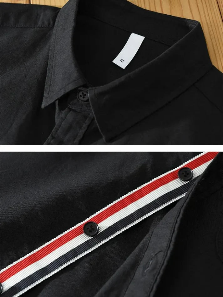 AXEL™ | Classic Linen Shirt