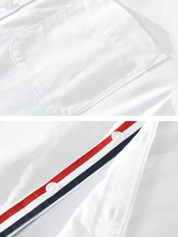 AXEL™ | Classic Linen Shirt