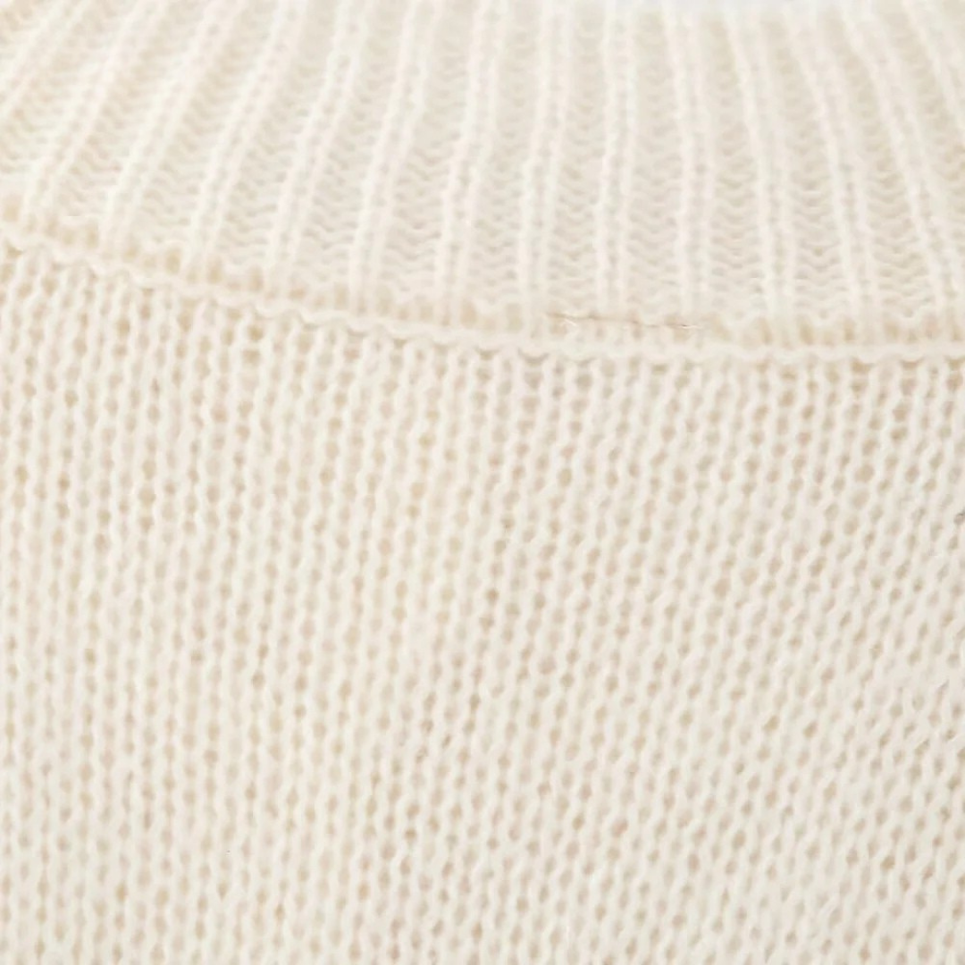 CELINE™ | Plush Button Cardigan