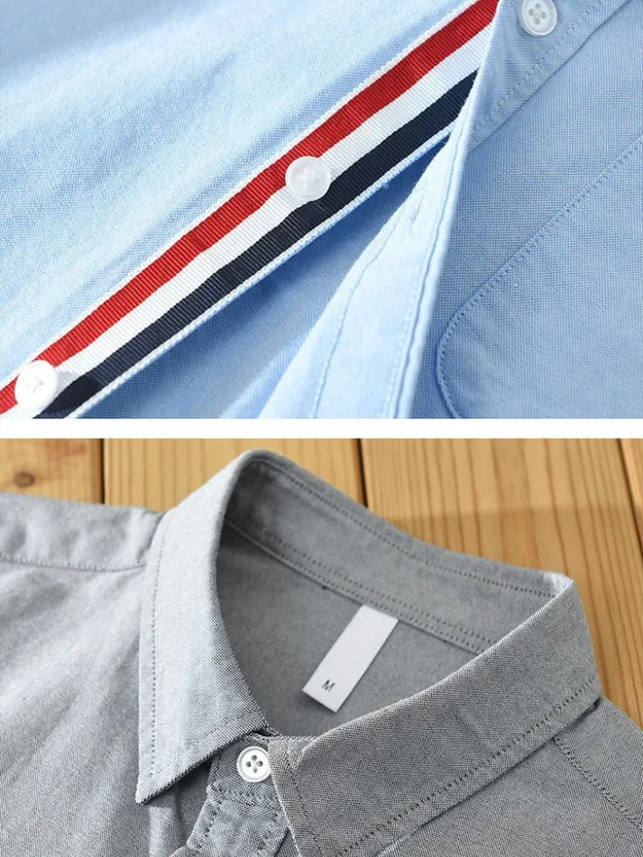 AXEL™ | Classic Linen Shirt