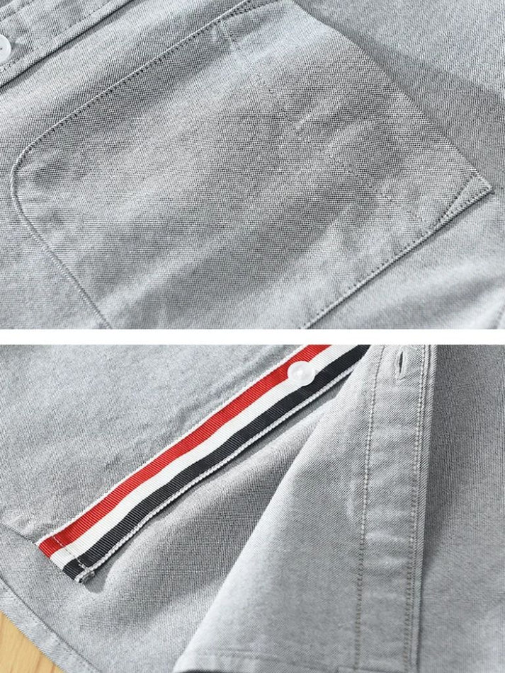 AXEL™ | Classic Linen Shirt