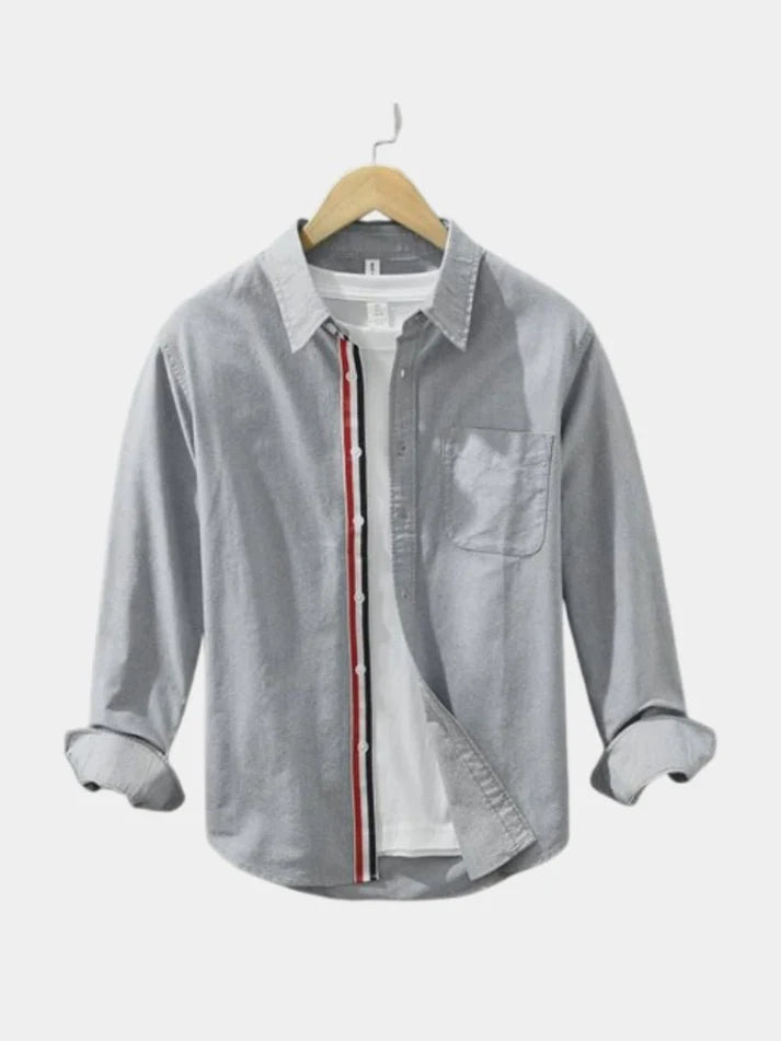 AXEL™ | Classic Linen Shirt