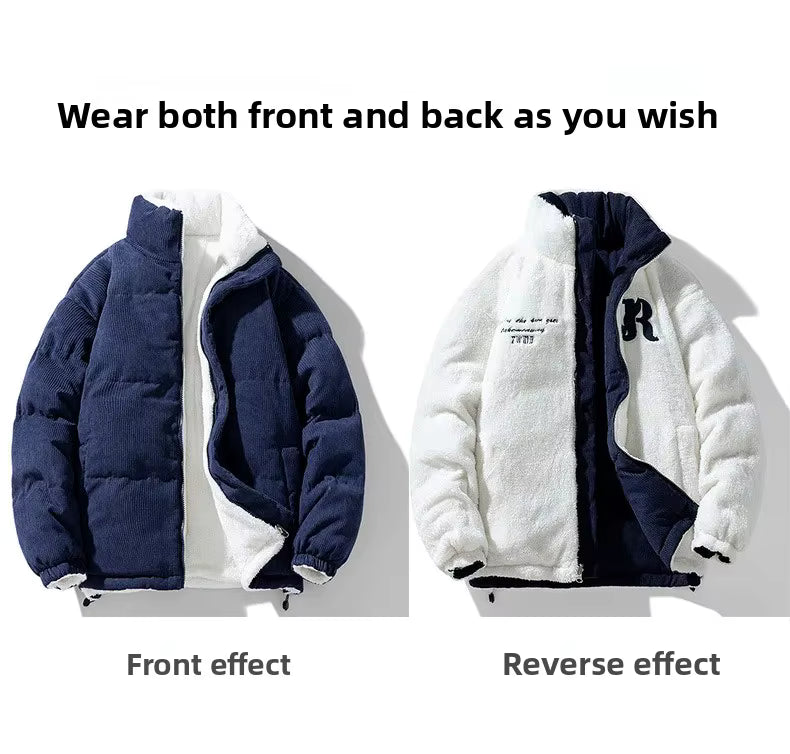 ARCTIC™ | Reversible Corduroy Jacket
