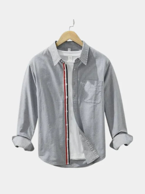 AXEL™ | Classic Linen Shirt