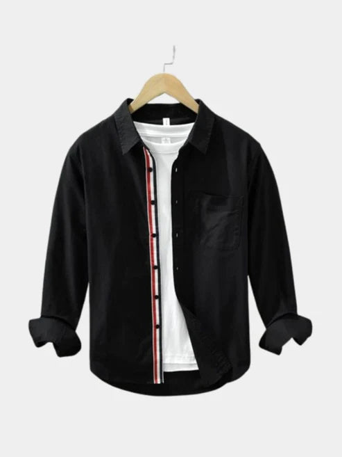 AXEL™ | Classic Linen Shirt